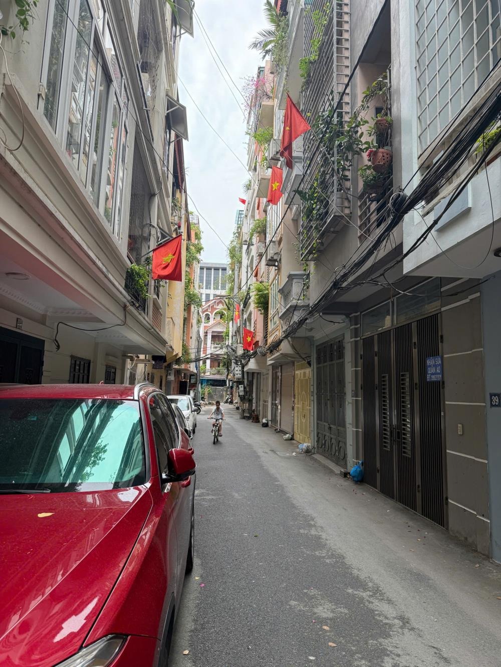 Bán Nhà Phố Chiến Thắng, KĐT Văn Quán: 56m2, Đỗ Ô Tô, 13.1 tỷ