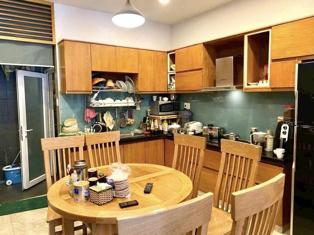 Bán nhà phố Trần Phú, Văn Quán - 45m2, 5 tầng, 12.7 tỷ - Ô tô tránh, Vỉa hè
