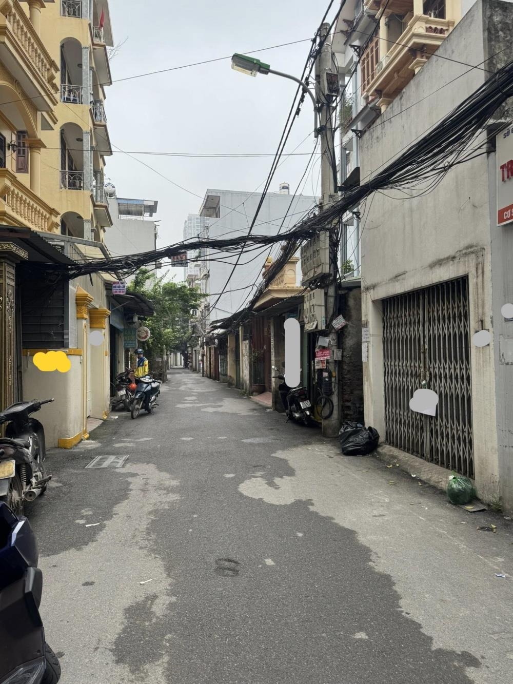 Bán Đất Khu Hồ Tùng Mậu - 95m2, Ô Tô Tránh, Giá 18.5 Tỷ