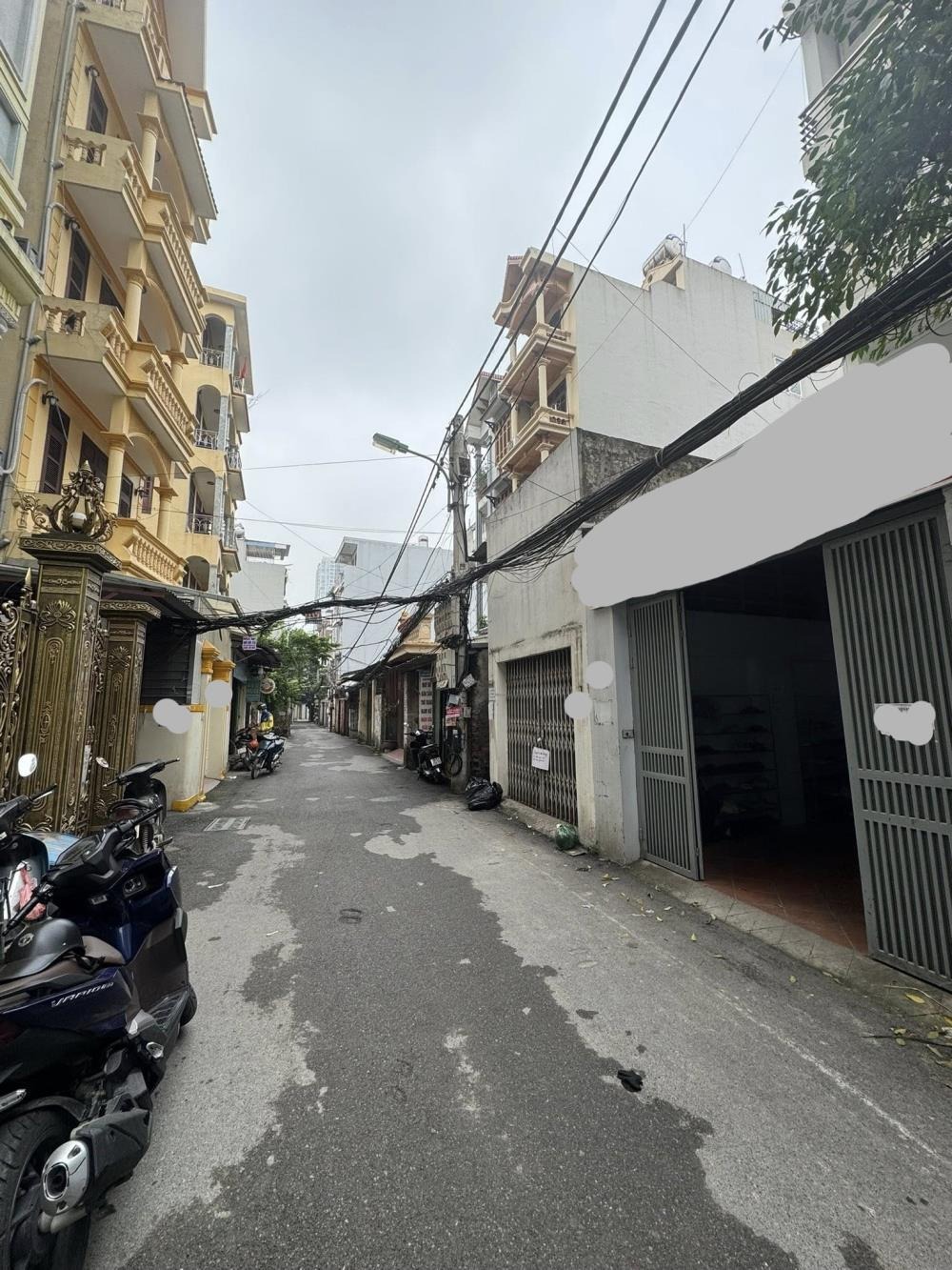 Bán Đất Khu Hồ Tùng Mậu - 95m2, Ô Tô Tránh, Giá 18.5 Tỷ