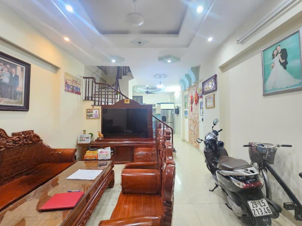 Nhà Đẹp Phú Diễn 53m2, 4 Tầng, Ô Tô Đỗ Cửa - Giá 10.5 Tỷ
