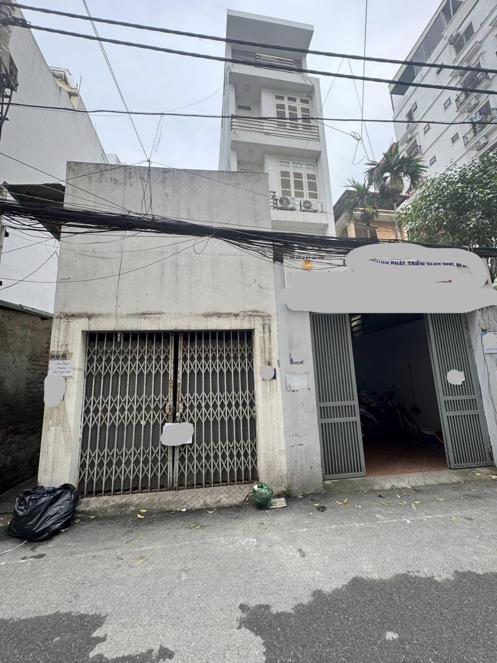 Bán Đất Khu Hồ Tùng Mậu - 95m2, Ô Tô Tránh, Giá 18.5 Tỷ