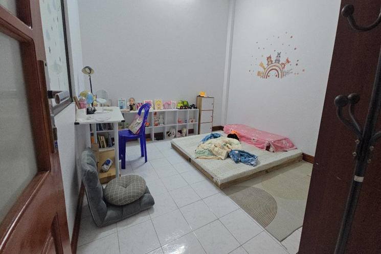 Bán nhà Thái Thịnh 35m 4 tầng MT4.3m lô góc, kinh doanh hơn 13 tỷ