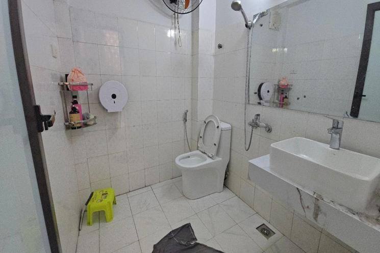 Bán nhà Thái Thịnh 35m 4 tầng MT4.3m lô góc, kinh doanh hơn 13 tỷ