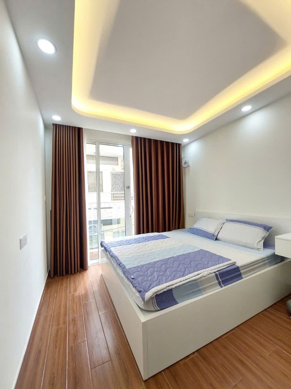Nhà Mới Xây Full Nội Thất Quận 3 - 6 Tỷ (TL) - Vị Trí Đẹp