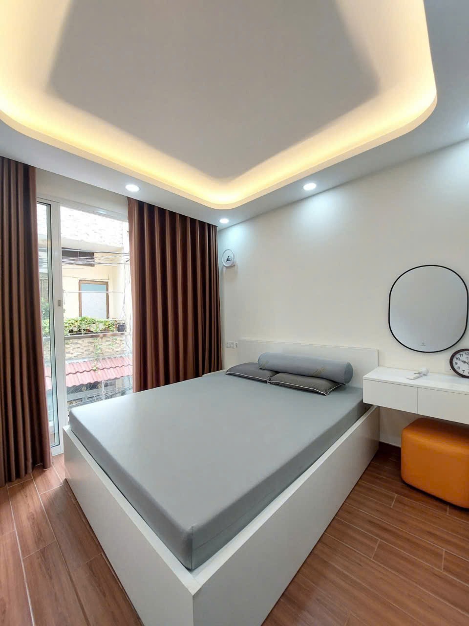 Nhà Mới Xây Full Nội Thất Quận 3 - 6 Tỷ (TL) - Vị Trí Đẹp