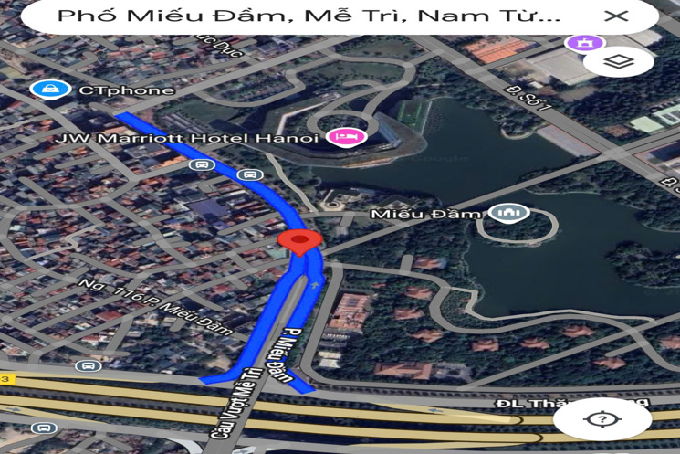 BÁN NHÀ MẶT PHÔ XUÂN QUỲNH, CẦU GIẤY, HÀ NỘI-82M-7 TẦNG- MẶT PHỐ VIP-GIÁ CHỈ 42 TỶ