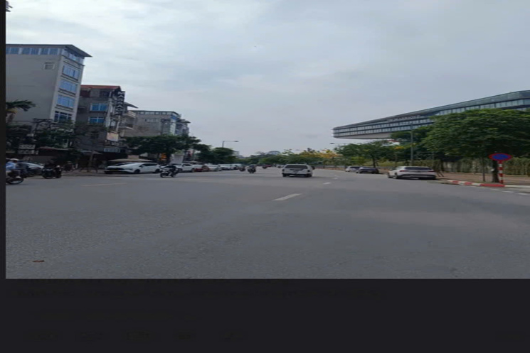 BÁN NHÀ MẶT PHÔ XUÂN QUỲNH, CẦU GIẤY, HÀ NỘI-82M-7 TẦNG- MẶT PHỐ VIP-GIÁ CHỈ 42 TỶ