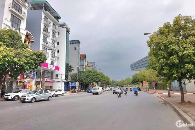 BÁN NHÀ MẶT PHÔ XUÂN QUỲNH, CẦU GIẤY, HÀ NỘI-82M-7 TẦNG- MẶT PHỐ VIP-GIÁ CHỈ 42 TỶ