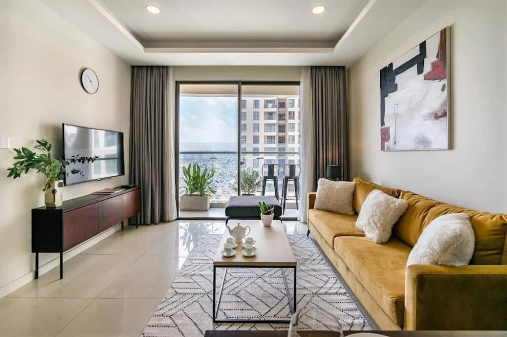 1 Tỷ Sở Hữu Căn Hộ 2PN, Full Nội Thất, Vị Trí Đắc Địa Quận 12