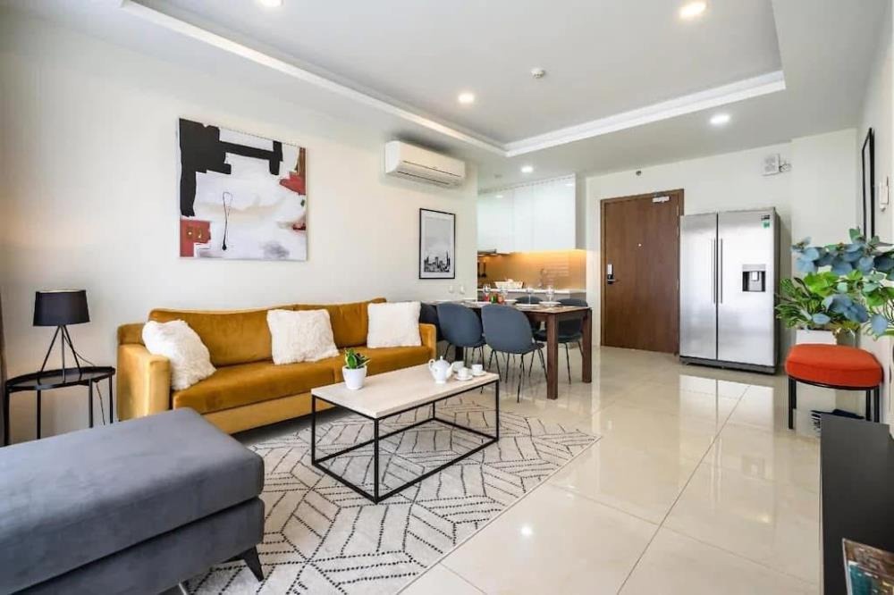 1 Tỷ Sở Hữu Căn Hộ 2PN, Full Nội Thất, Vị Trí Đắc Địa Quận 12