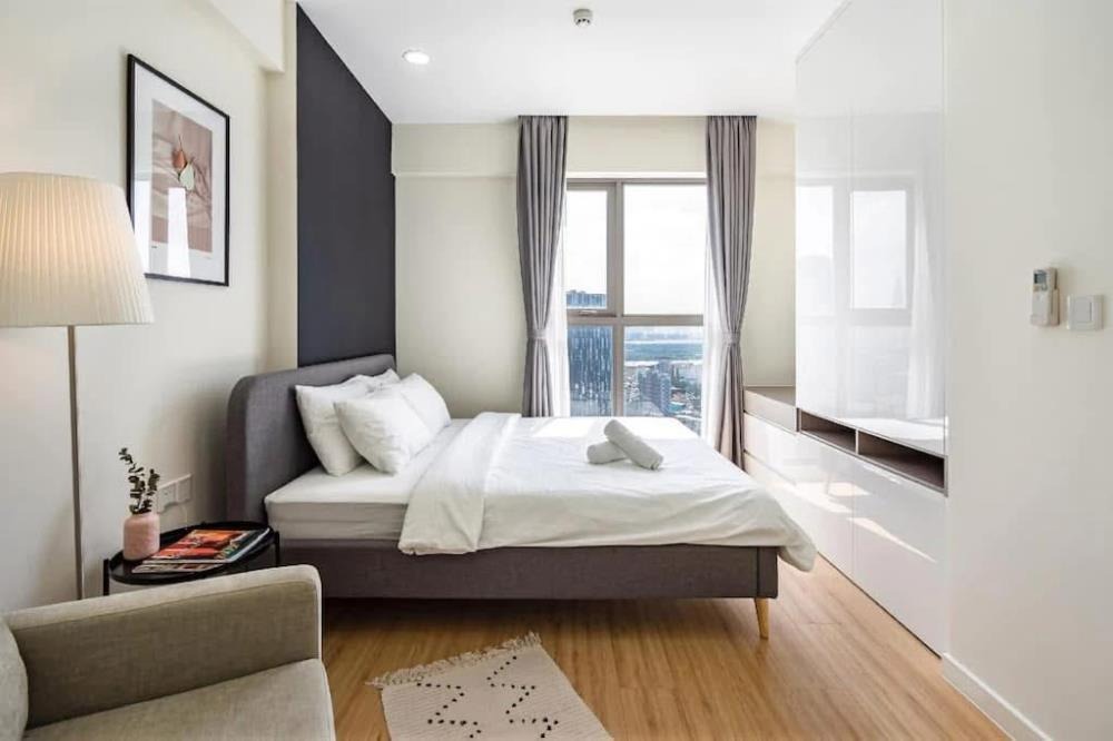 1 Tỷ Sở Hữu Căn Hộ 2PN, Full Nội Thất, Vị Trí Đắc Địa Quận 12
