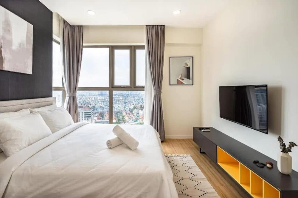 1 Tỷ Sở Hữu Căn Hộ 2PN, Full Nội Thất, Vị Trí Đắc Địa Quận 12