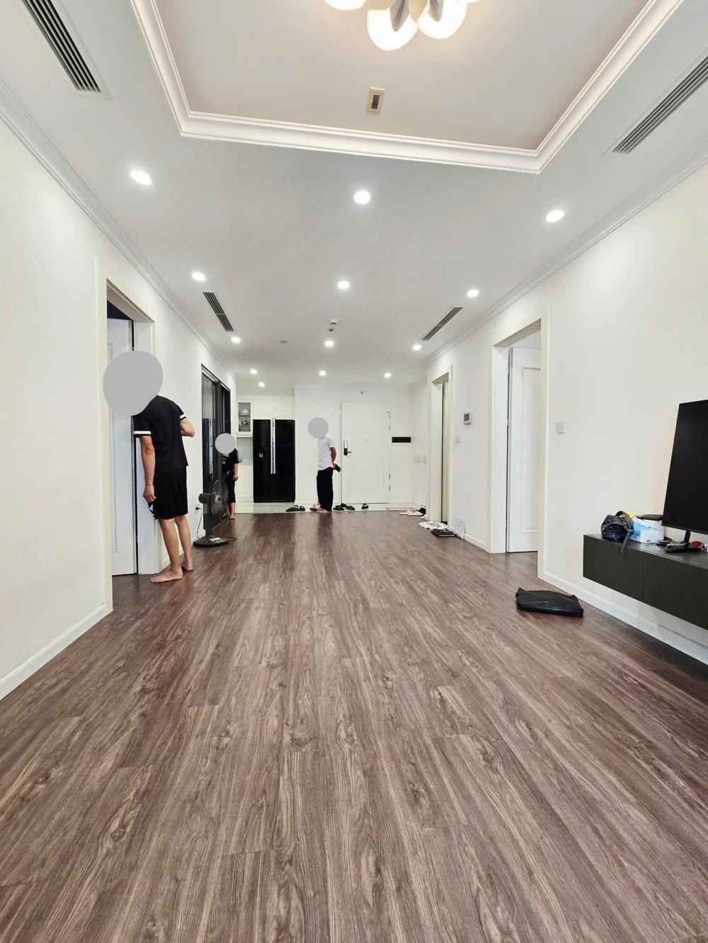 Căn hộ Sunshine Riverside 97m² - 3PN, Full Nội Thất - Giá 8.7 tỷ