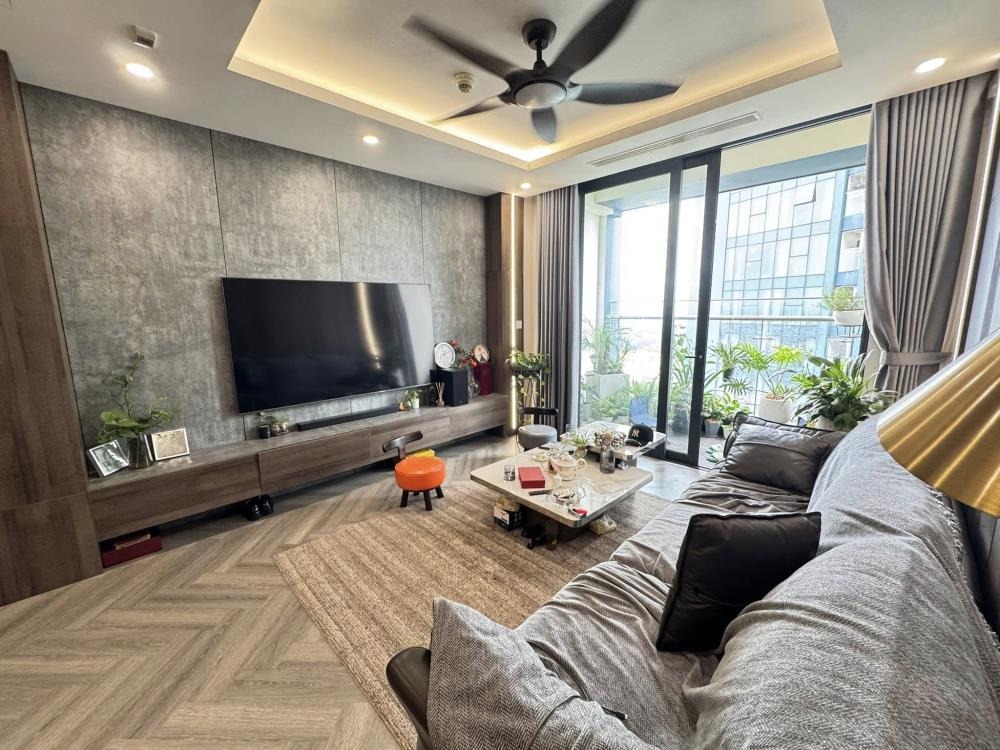Căn hộ Ciputra S4 104m² full nội thất - View đẹp, Giá 11.2 tỷ