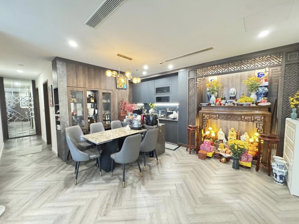 Căn hộ Ciputra S4 104m² full nội thất - View đẹp, Giá 11.2 tỷ