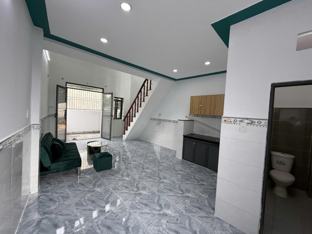 Nhà Riêng Giá Rẻ Hóc Môn: Bán Gấp, Chính Chủ, 449tr