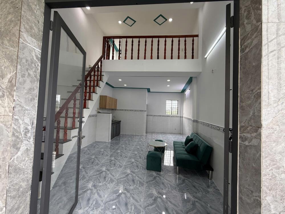 Nhà Riêng Giá Rẻ Hóc Môn: Bán Gấp, Chính Chủ, 449tr