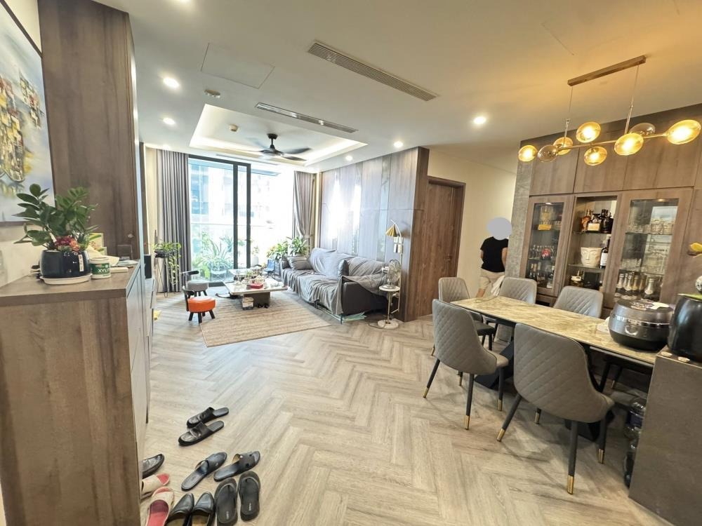 Căn hộ Ciputra S4 104m² full nội thất - View đẹp, Giá 11.2 tỷ