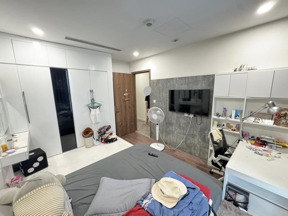 Căn hộ Ciputra S4 104m² full nội thất - View đẹp, Giá 11.2 tỷ