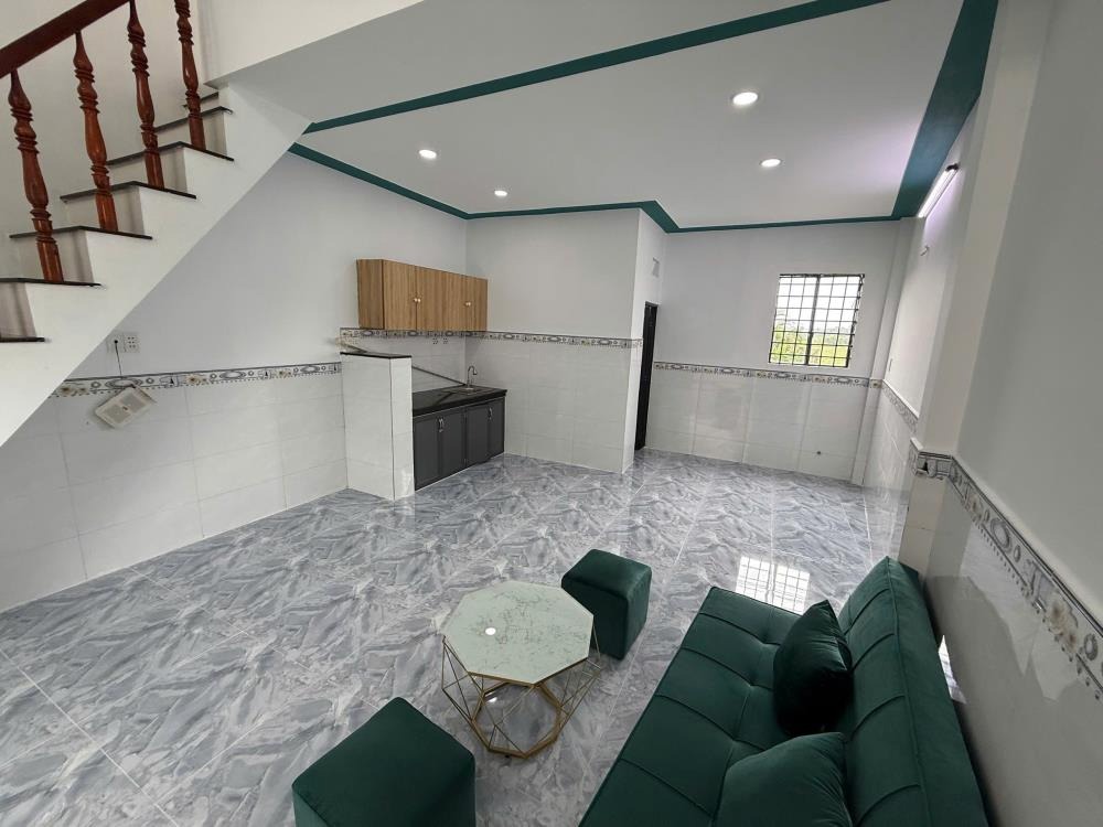 Nhà Riêng Giá Rẻ Hóc Môn: Bán Gấp, Chính Chủ, 449tr
