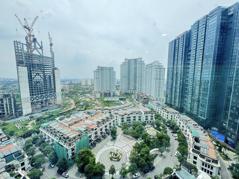Căn hộ Ciputra S4 104m² full nội thất - View đẹp, Giá 11.2 tỷ