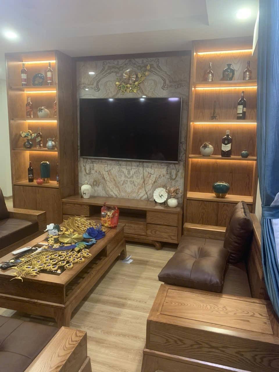Chung Cư Tây Hồ Riverview 93m² 3PN Full Nội Thất, View Đẹp, Giá 7 Tỷ