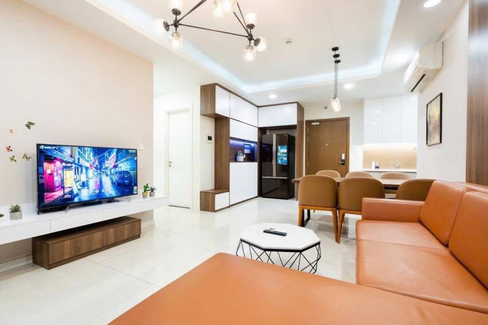 Căn Hộ An Phú Đông 1.2 Tỷ: 2PN, Nội Thất Sẵn, Sổ Riêng - 070.555.6036