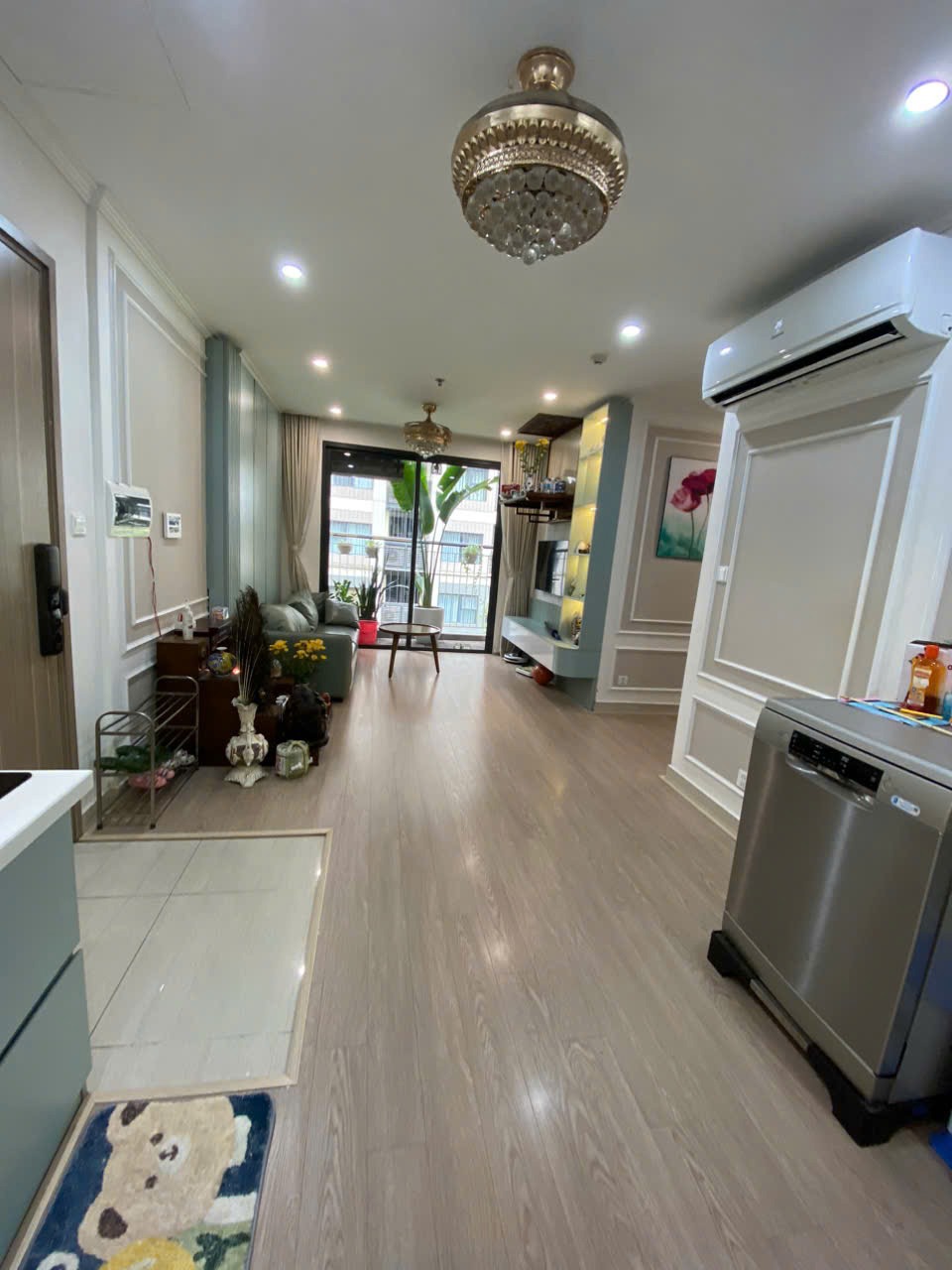 Chính chủ bán căn góc 75m2, 3PN Vinhomes Ocean Park S208 giá tốt nhất