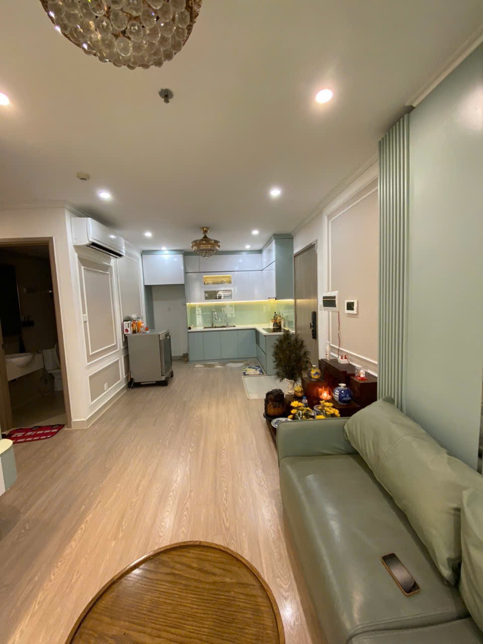 Chính chủ bán căn góc 75m2, 3PN Vinhomes Ocean Park S208 giá tốt nhất