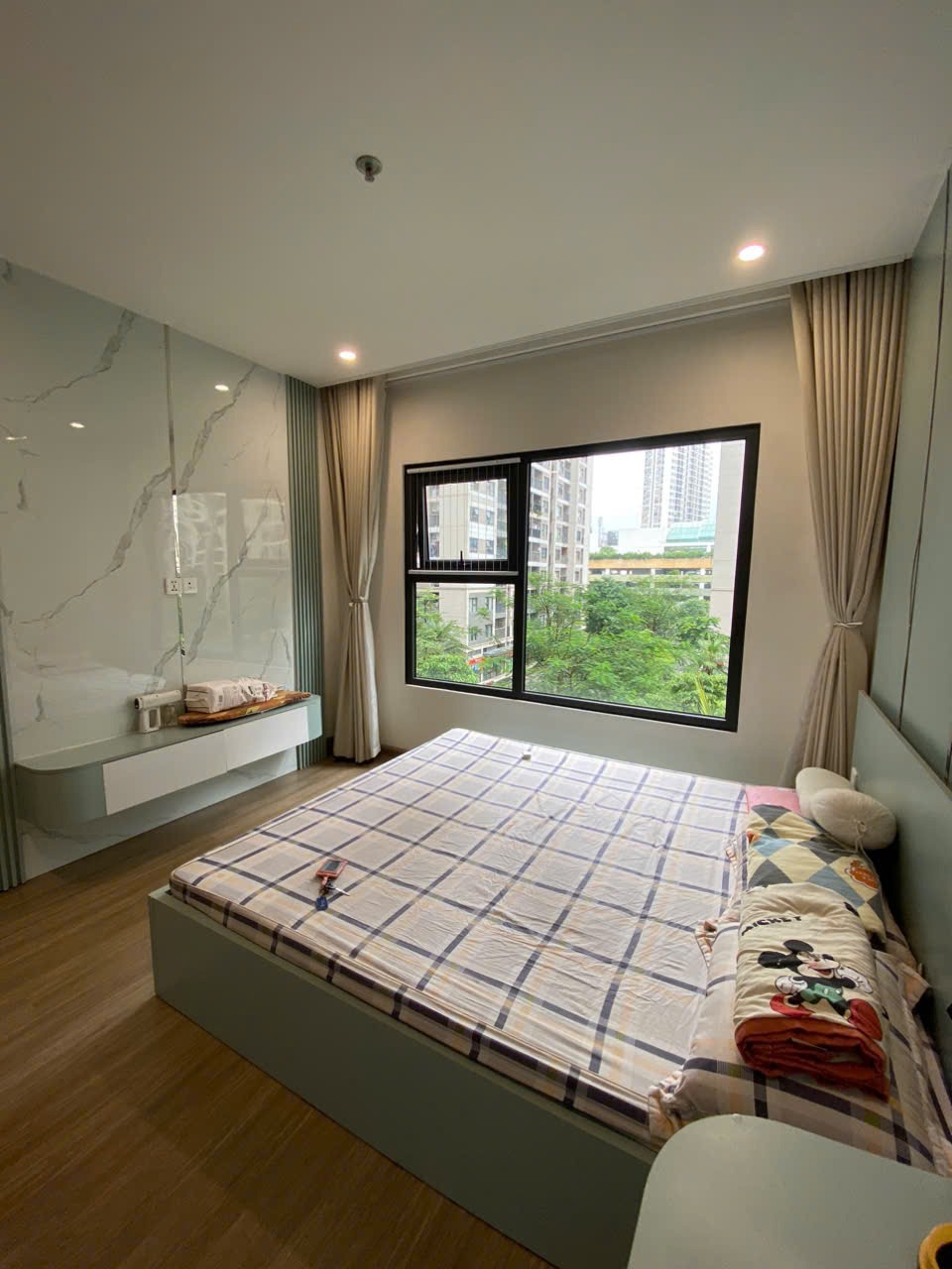 Chính chủ bán căn góc 75m2, 3PN Vinhomes Ocean Park S208 giá tốt nhất