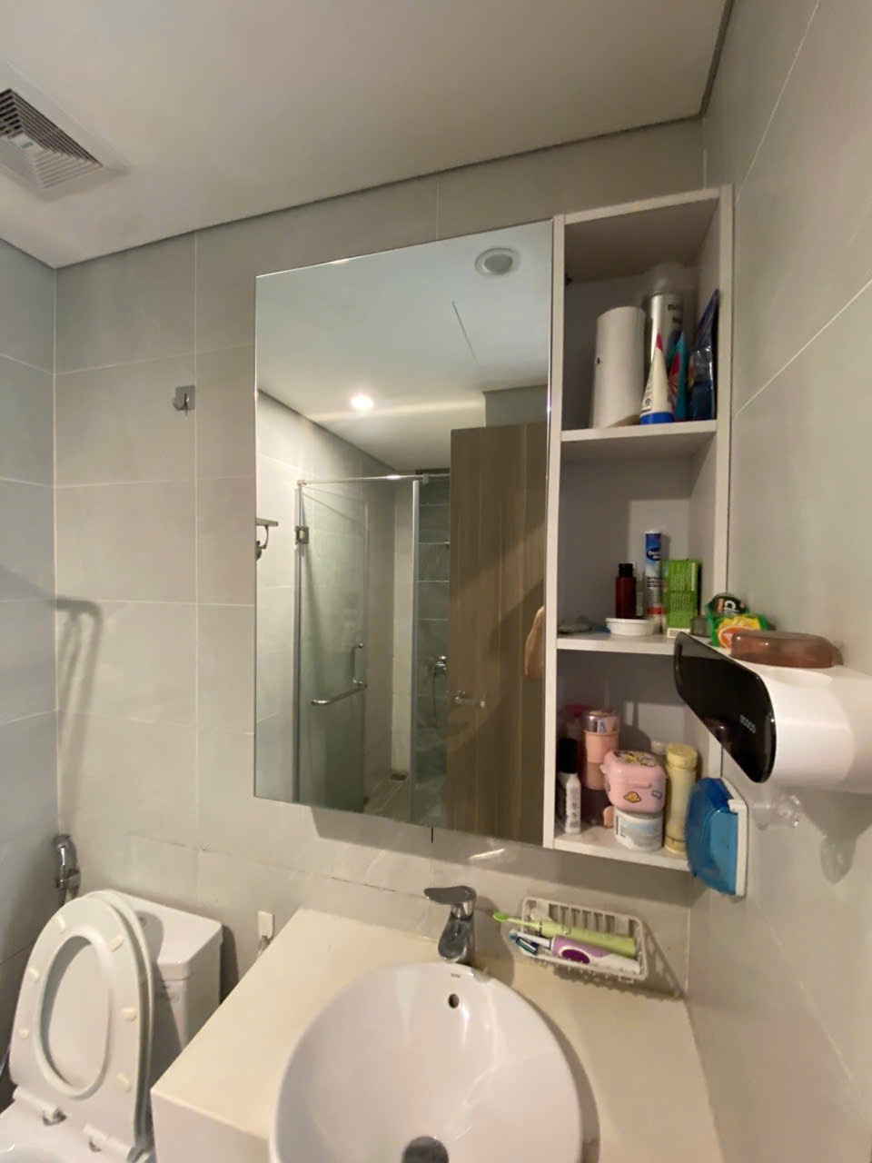 Chính chủ bán căn góc 75m2, 3PN Vinhomes Ocean Park S208 giá tốt nhất