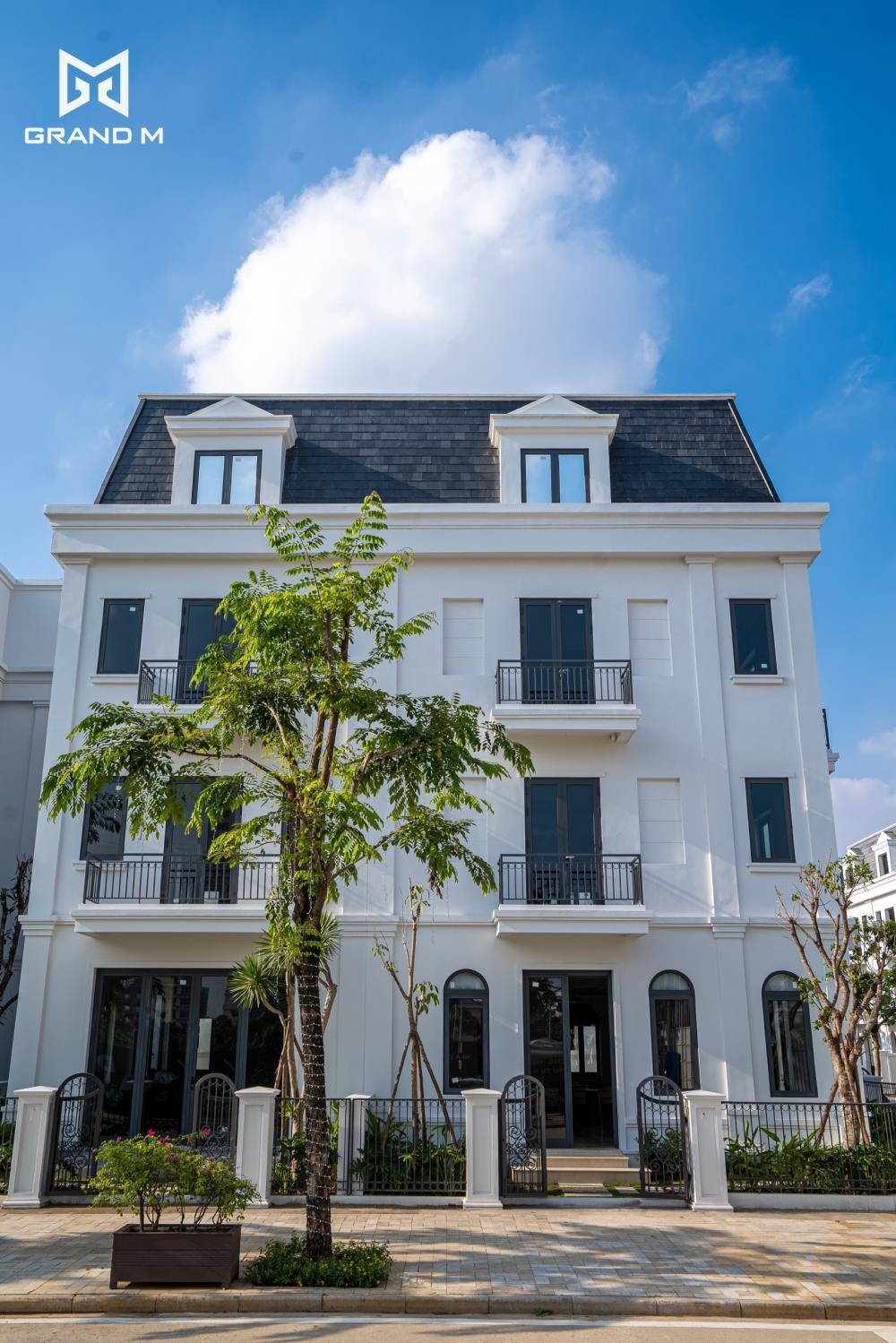 Bán Biệt Thự Solasta Mansion Dương Nội 170m2 - 27 Tỷ - Pháp Lý Sổ Đỏ