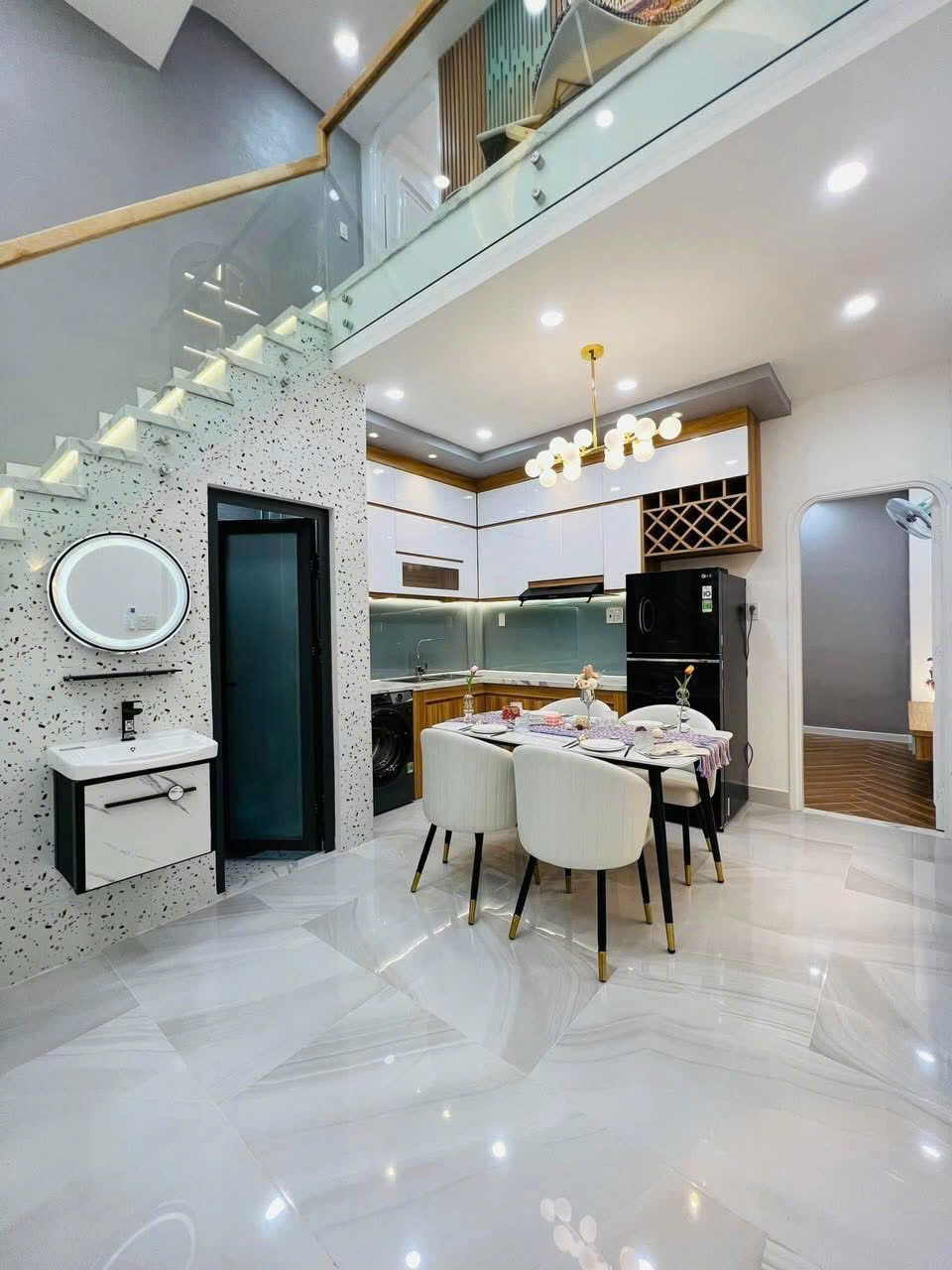Bán Nhà Đường Nghĩa Phát, Tân Bình - 3.25 Tỷ - 50m2