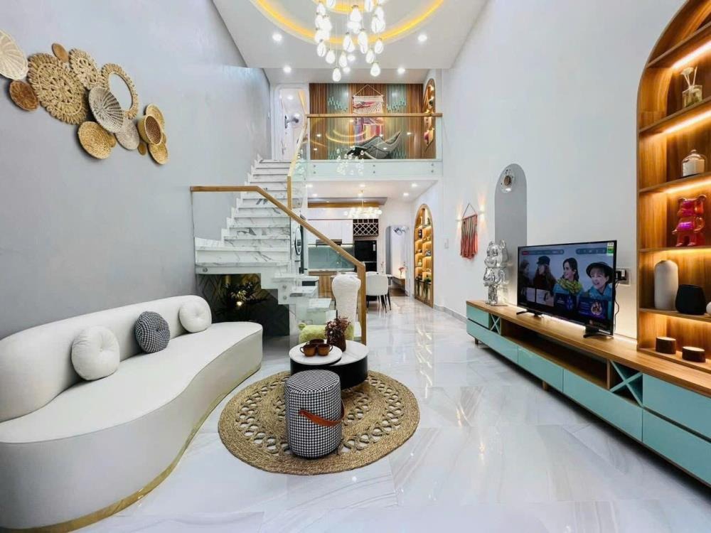 Bán Nhà Đường Nghĩa Phát, Tân Bình - 3.25 Tỷ - 50m2