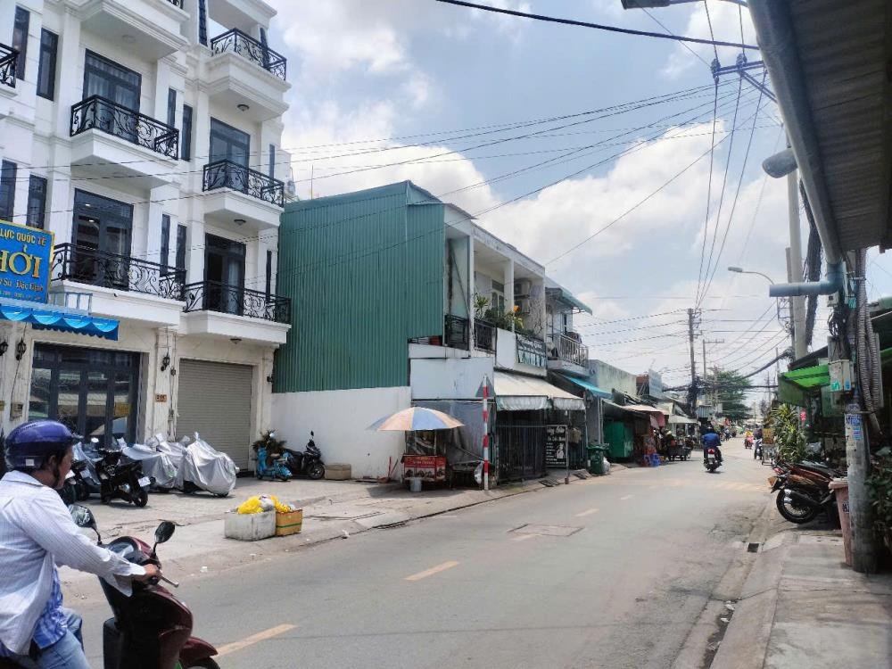 Nhà Mới Bảo Tân Residence - 1 Trệt 3 Lầu - Giá 6.7 Tỷ