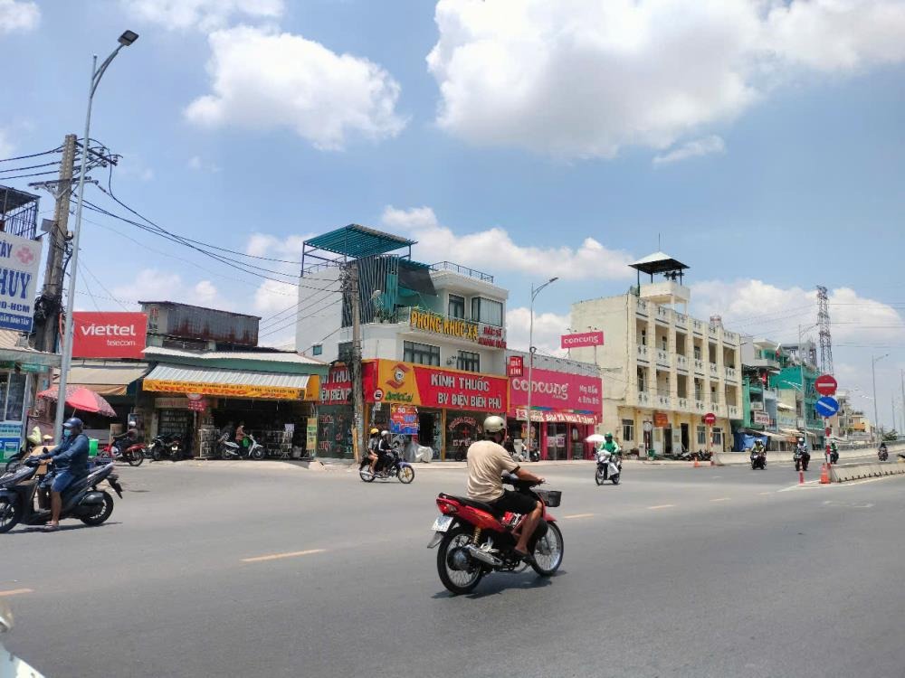 Nhà Mới Bảo Tân Residence - 1 Trệt 3 Lầu - Giá 6.7 Tỷ