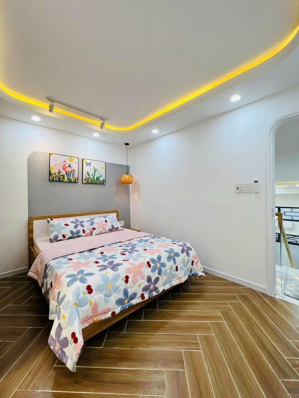 Bán Nhà Đường Nghĩa Phát, Tân Bình - 3.25 Tỷ - 50m2