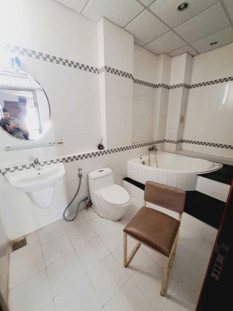Bán Nhà Mặt Tiền Nguyễn Súy, Tân Hương - 4 Tầng, Nở Hậu - 23.999 Tỷ