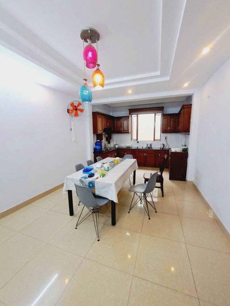 Bán Nhà Mặt Tiền Nguyễn Súy, Tân Hương - 4 Tầng, Nở Hậu - 23.999 Tỷ