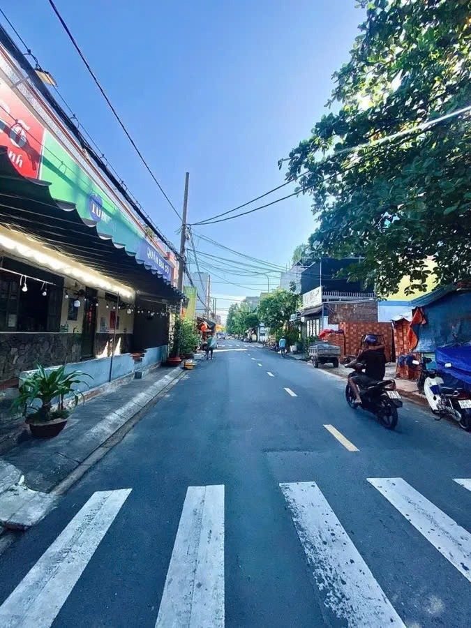 Bán nhà mặt tiền góc, khu Họ Lê, Tân Phú - Kinh doanh đỉnh cao, TL 10.5 tỷ