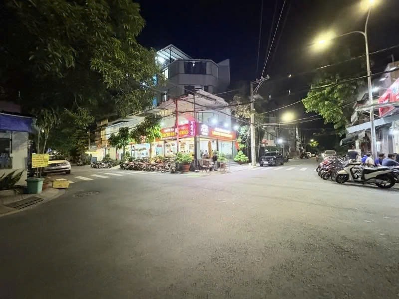 Bán nhà mặt tiền góc, khu Họ Lê, Tân Phú - Kinh doanh đỉnh cao, TL 10.5 tỷ