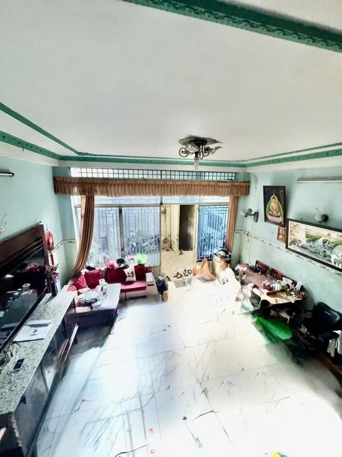 Bán Nhà Mặt Tiền Bình Long - 145m² - Giá 18.5 Tỷ - Kinh Doanh Sầm Uất