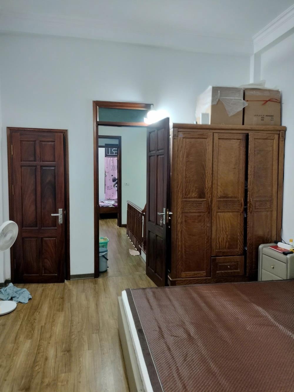 Bán nhà sân vườn 60m2 gần Hồ Mỗ Lao, Hà Đông - Full nội thất, 13.5 tỷ