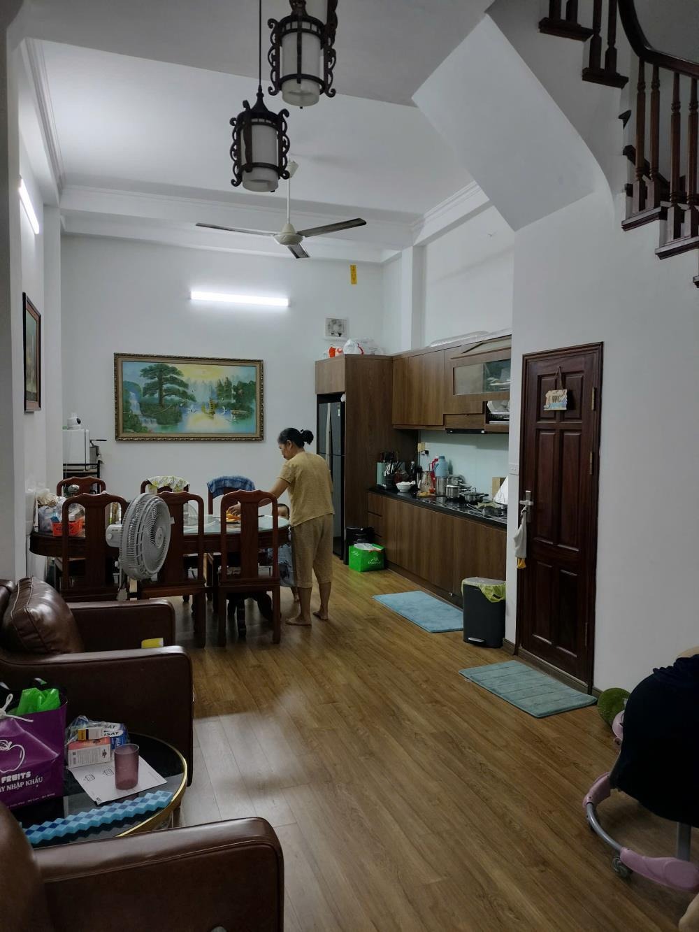 Bán nhà sân vườn 60m2 gần Hồ Mỗ Lao, Hà Đông - Full nội thất, 13.5 tỷ