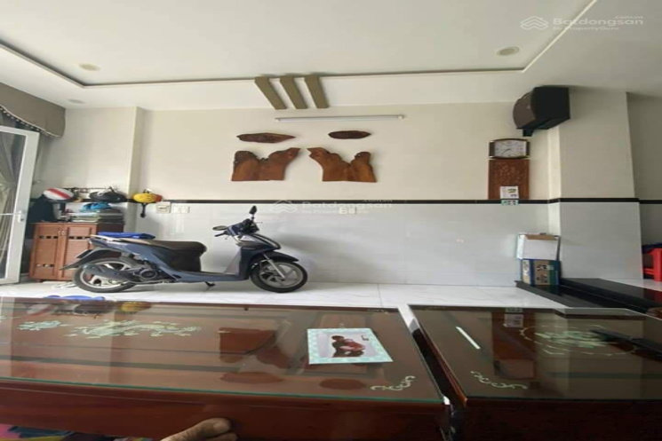 Nhà mặt tiền Ba Đình, Quận 8 – 4 Tầng 3PN hoàn công đầy đủ Chỉ 4.5 tỷ