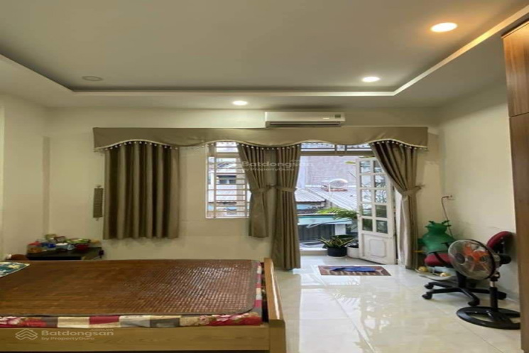 Nhà mặt tiền Ba Đình, Quận 8 – 4 Tầng 3PN hoàn công đầy đủ Chỉ 4.5 tỷ