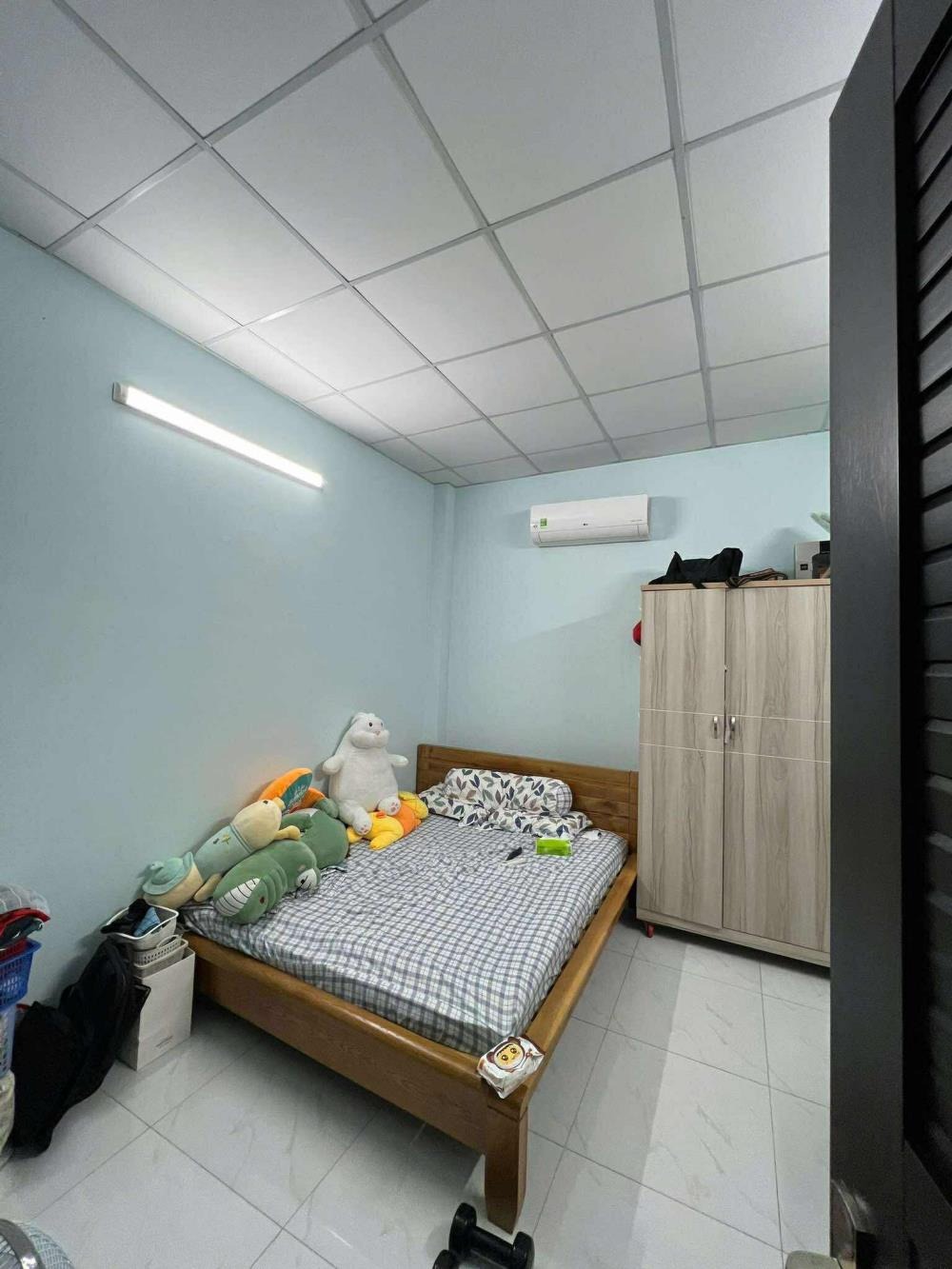 Nhà Mê Linh - 8.8 tỷ - 3PN, Hẻm Xe Tải, Pháp Lý Chiếu Chứng