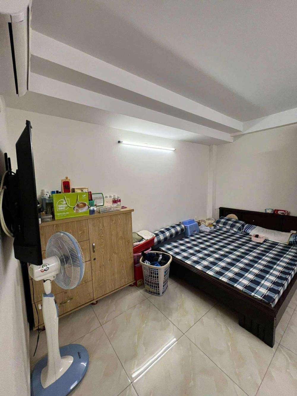 Nhà Mê Linh - 8.8 tỷ - 3PN, Hẻm Xe Tải, Pháp Lý Chiếu Chứng