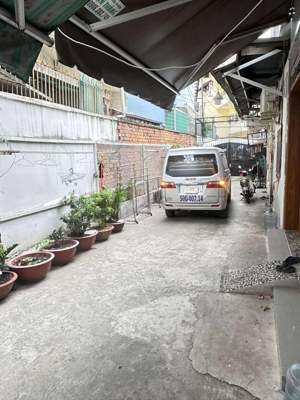 Nhà Mê Linh - 8.8 tỷ - 3PN, Hẻm Xe Tải, Pháp Lý Chiếu Chứng